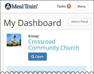 All About Meal Train Pro